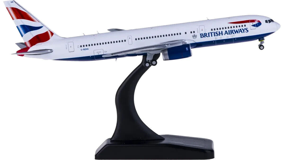 1:400 JC Wings BRITISH AIRWAYS BOEING 767-300ER Passenger Airplane Diecast Model