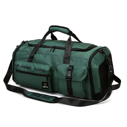 Backpack Women Gym Travel Handbag Camping Shoulder Sports Bag Men Suitcases
