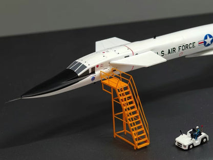 1:200 SQ Wings U.S.AIR FORCE Plane XB-70 NASA Diecast Aircraft Model