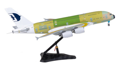 1:200 37CM JC Wings Malaysia Airlines AIRBUS A380 Plane Diecast Aircraft Model
