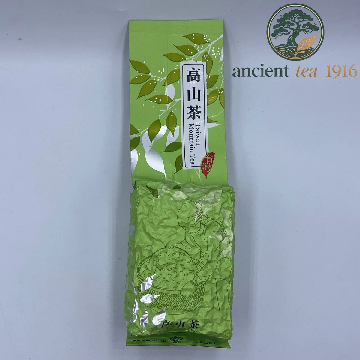 Taiwan unique tea,Sijichun High-mountain tea,150g*4