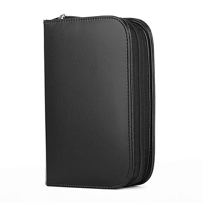 Zipper Cosmetic Makeup Bag Travel Toiletry Brush Pouch Storage Purse Waterproof
