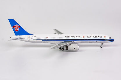 NG MODEL CHINA SOUTHERN for BOEING 757-200 B-2815 1/400 diecast model aircraft
