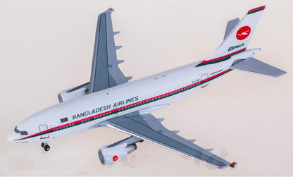 1:400 AeroClassics Biman Airbus A310 Passenger Airplane Diecast Model