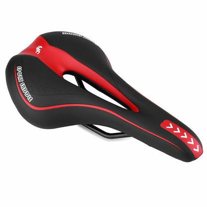 Bicycle Seat Soft 1 Pc Comfort Gel Road Mountain Bike Saddle Cycling Cushion Pad