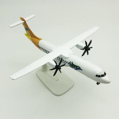 1/200 20cm Diecast Alloy Philippines Airlines Plane Display Model Airplanes Toy