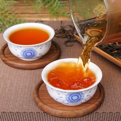 500g Dianhong Black Tea Yunnan Fengqing Maofeng Loose Fermented Bulk Tea