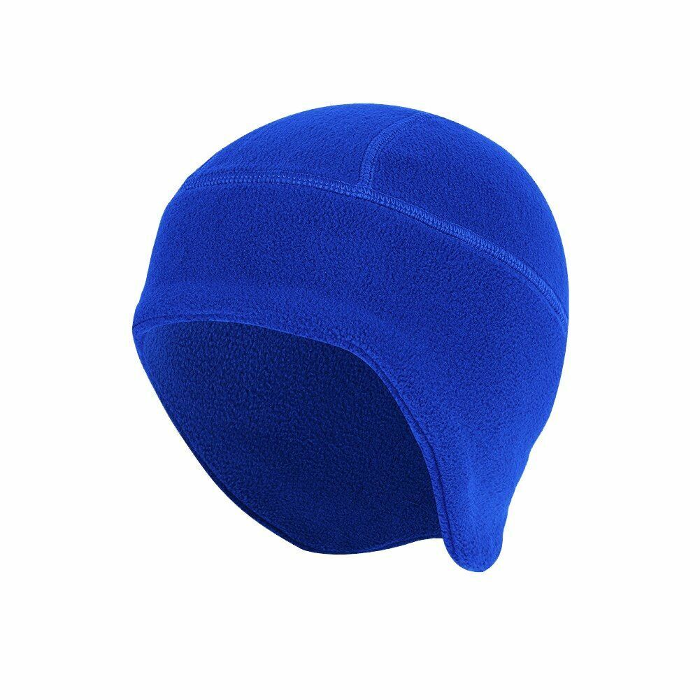 Outdoor Fleece Hat Winter Tactical Camping Beanies Cap Windproof Cycling Hunting