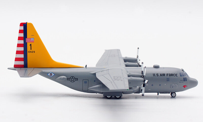 1:200 InFlight USAF Lockheed HC-130H Hercules(L-382) Airplane Diecast Model