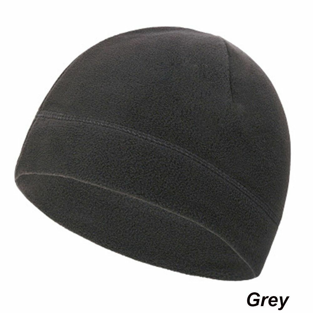 1pc Outdoor Fleece Hat Camping Warm Windproof Caps Fishing Cycling Hunting 27*21