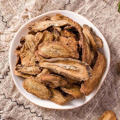 200g Burdock Herbal Tea Chinese Dry Burdock Herbs Tea Burdock Roots Can Package