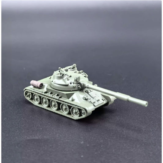 1/144 Vietnamese T-34-62 Main Battle Tank Painted Finished Model