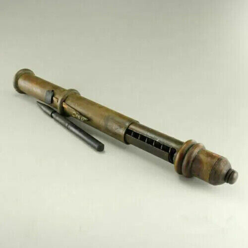 Chinese Ancient Weapons Hidden Weapon Worked Concealed in Sleeve
