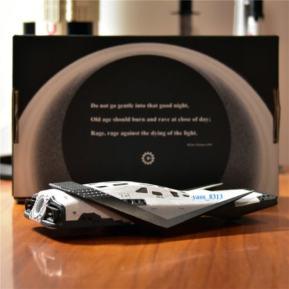 1:76 Scale Interstellar Ranger Model Painted