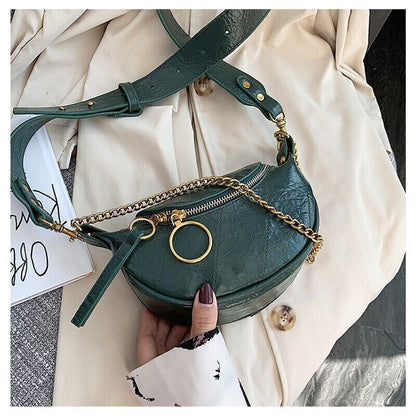 PU Leather Crossbody Bags Women Strap Handbags Lady Shoulder Bag Tote