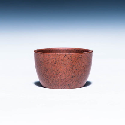 Chinese Kungfu Tea Cup Original Ore Yixing Zisha Cup Purple Grit Master Cup 40ml