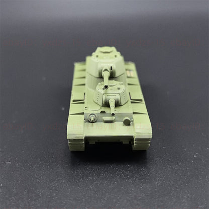 1/144 T-100 Heavy Tank Painted Finished Model