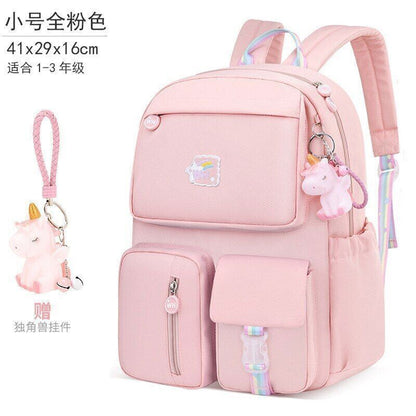 Children School Bags Girls Primary School Backpack School Backpack Schoolbag