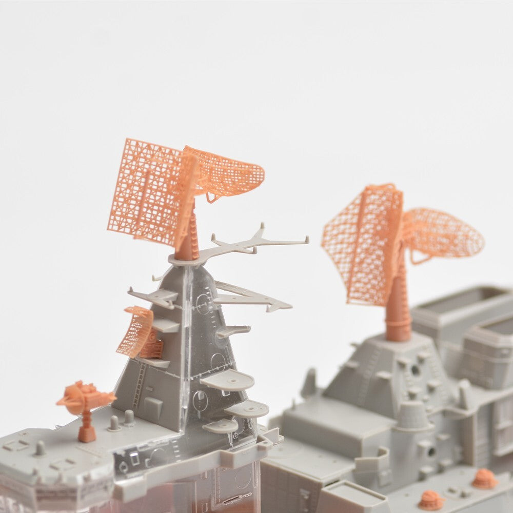Yao's Studio 1/350 Model Upgrades Parts Moskva Frigate Radar System Package