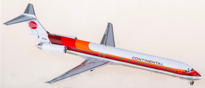 1:200 Geminijets Continental Airlines MD-80 Passenger Airplane Diecast Model