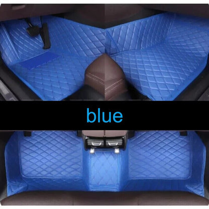 Fit for Audi All Models Car Floor Mats Waterproof Auto Custom Liner Mats Carpets