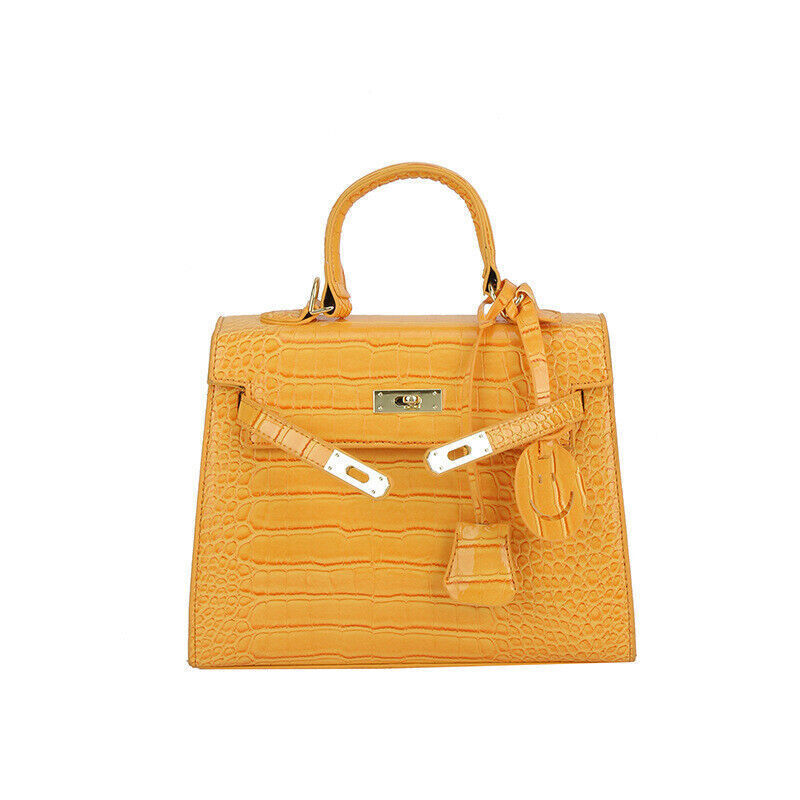 Square Tote Bag Women's High-quality Crossbody Shoulder Messenger Handbags