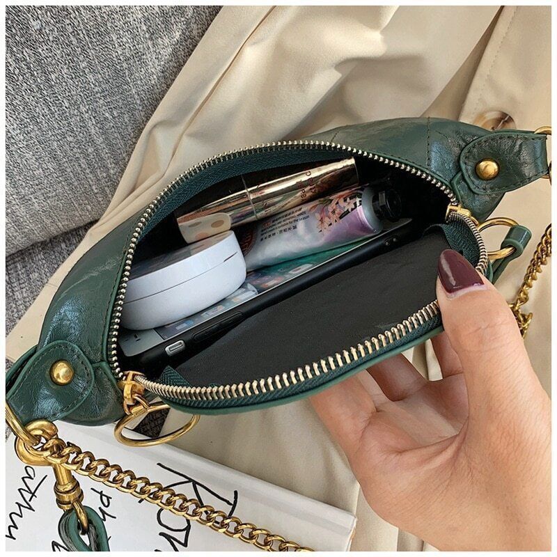 PU Leather Crossbody Bags Women Strap Handbags Lady Shoulder Bag Tote