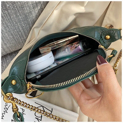 PU Leather Crossbody Bags Women Strap Handbags Lady Shoulder Bag Tote