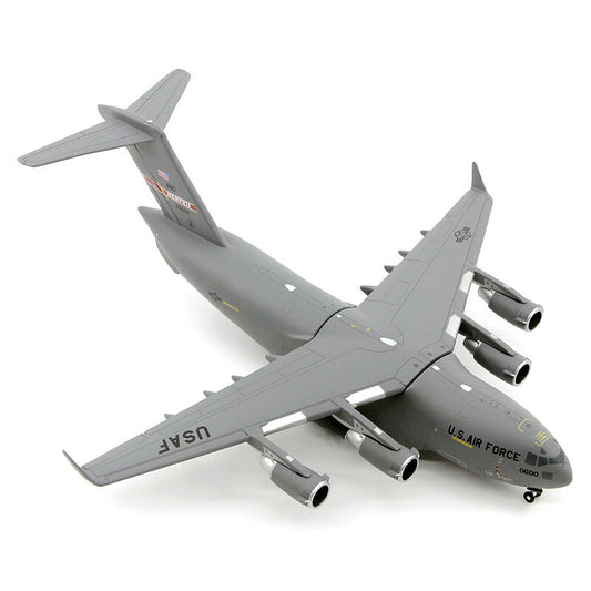 GeminiJets US for boeing C-17A FOR GLOBEMASTER III 93-0600 MEMPHIS 1:400 model