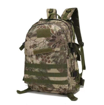 Outdoor Military Tactical Backpack Assault Bag Camping Hiking Travel Rucksack