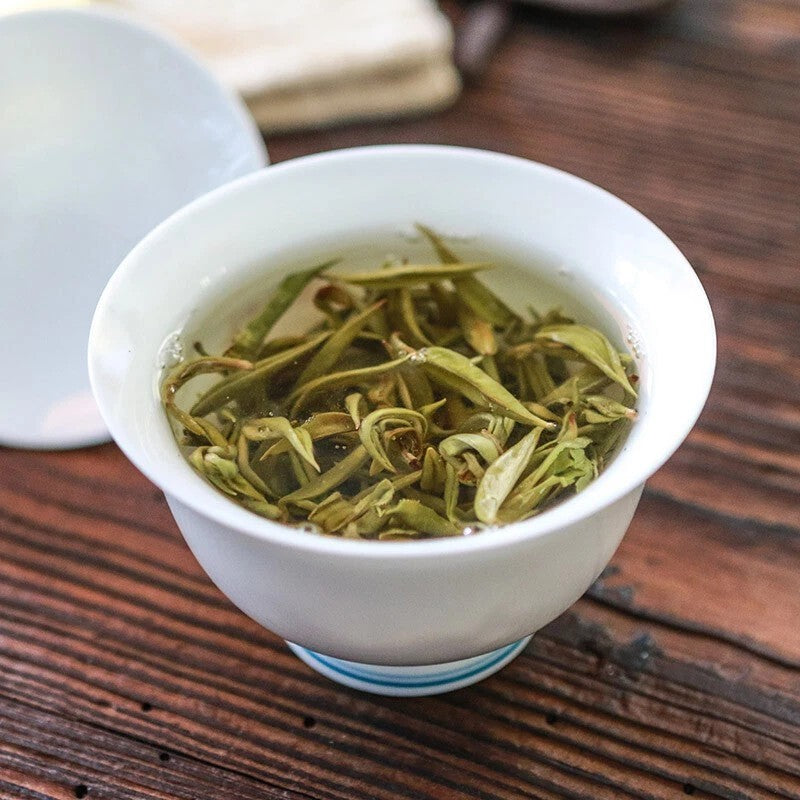 1000g Yunnan Plateau Supreme Bi Luo Chun Pre-Ming Snail Spring Green Tea loose