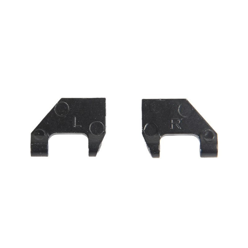 Alloy Upgrade Upper Lower Swing Arm Steering Cup Kit for WPL D12 D42 1/10 RC Car