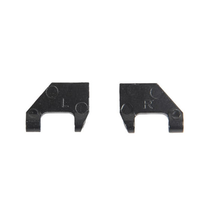 Alloy Upgrade Upper Lower Swing Arm Steering Cup Kit for WPL D12 D42 1/10 RC Car