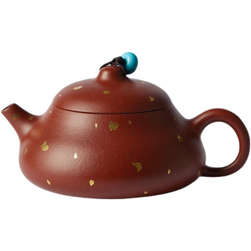 150ml Authentic Yixing Zisha Teapot Dahongpao Clay Shipiao Pot Marked Master Pot