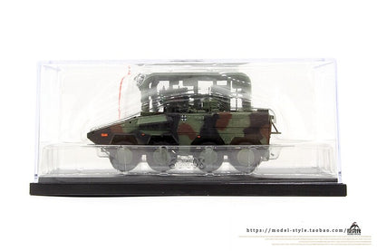1/72 German Boxer Wheeled Infantry Fighting Vehicle A2 Tank Model Collection