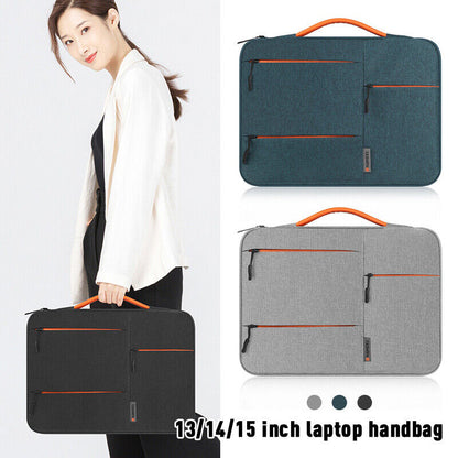 13/14/15 Inch Universal Velvet Laptop Case Handheld Inner Bag Protective Bag