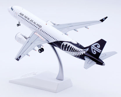 1:200 JC Wings AIR NEW ZEALAND AIRBUS A320neo Passenger Airplane Diecast Model