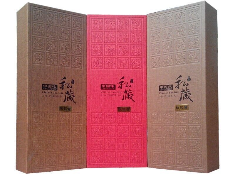 250g Exquisite Package Tieguanyin Green Tea Organic Tie Guan Yin Oolong Cha Tea