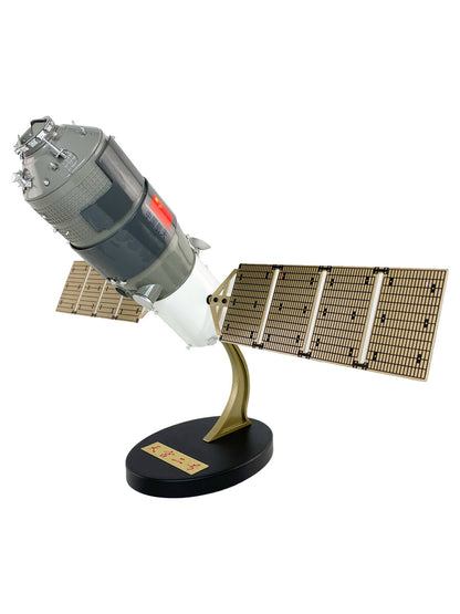 1:45 38CM China Tiangong-2 Space Station Spacecraft Diecast Aerospace Model