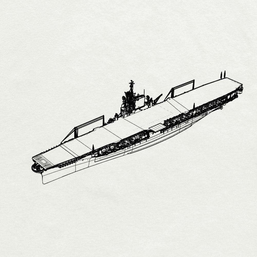 SSMODEL 1/700 Model Kit USS Midway-Class Aircraft Carriers（CV-41） Midway