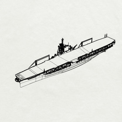 SSMODEL 1/700 Model Kit USS Midway-Class Aircraft Carriers（CV-41） Midway
