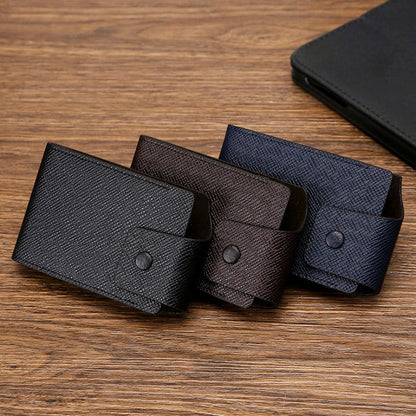 Synthetic Leather Wallet Credit Card Holder Card Case Pocket Organizer Coin Bags