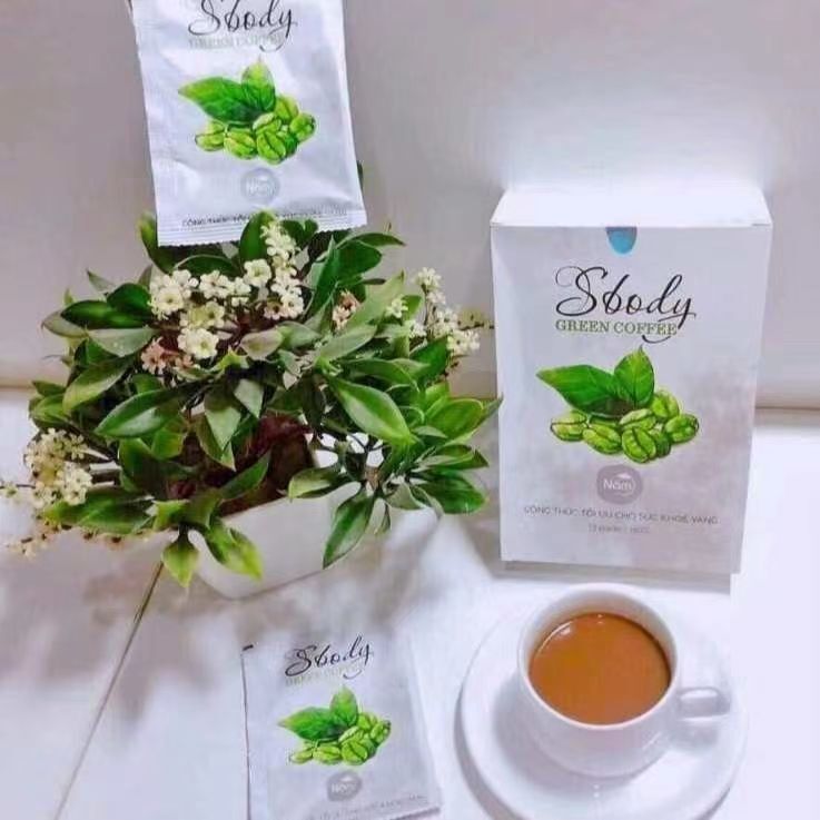 Sbody Green Coffee is a line of weight loss products belonging to the prestigiou