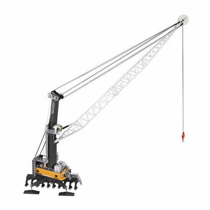 1:87 NZG LIEBHERR LHM 550 Mobile Port Crane Construction Machine Diecast Model