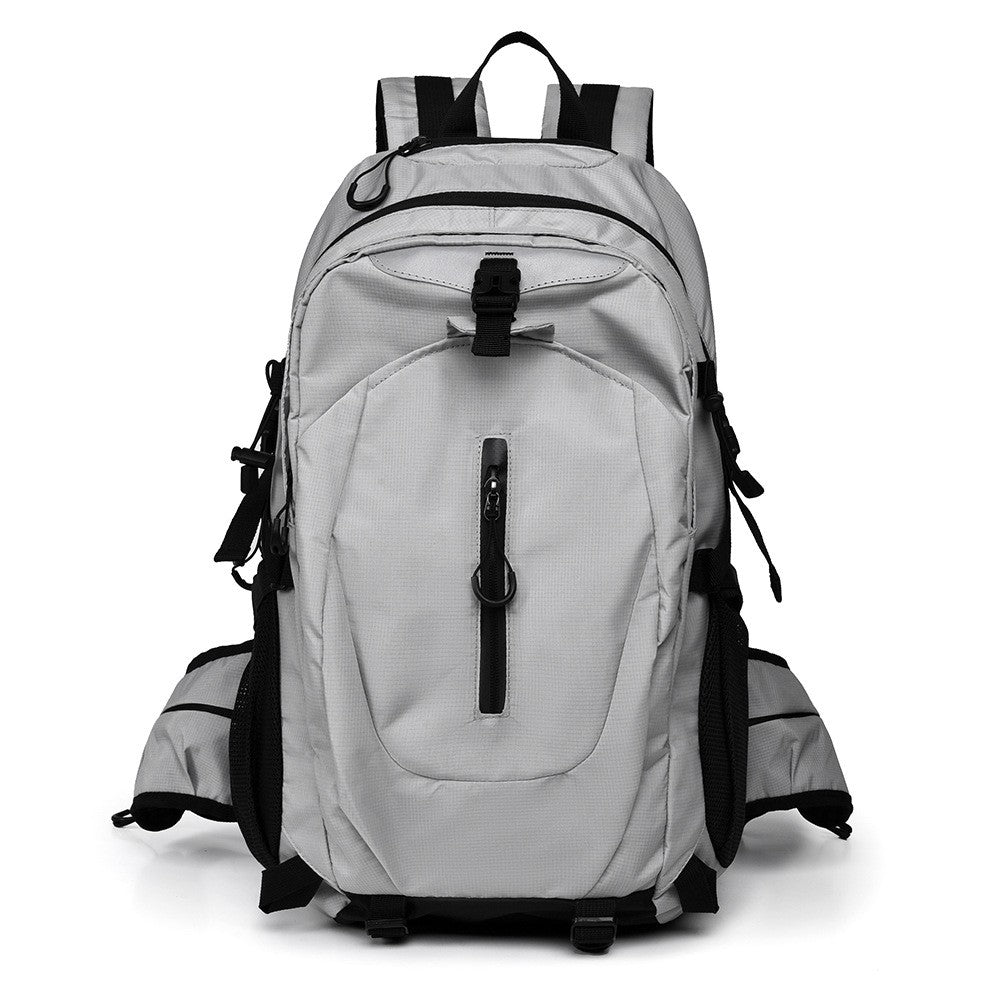 Lightweight Hiking Backpack for Men Women Large Capacity Outdoor Travel Rucksack
