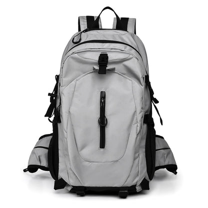 Lightweight Hiking Backpack for Men Women Large Capacity Outdoor Travel Rucksack