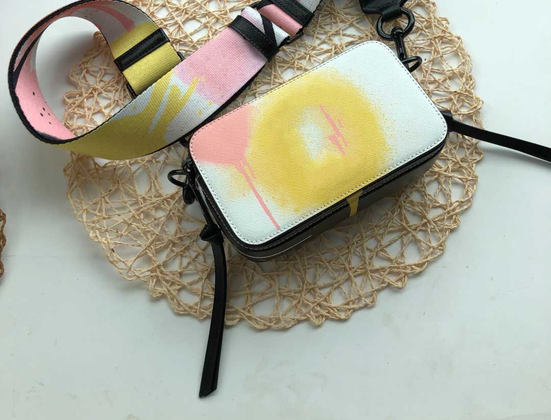 Shoulder Bag Genuine Leather Women Purse Fashion Zipper Handbags Crossbody 1 PC