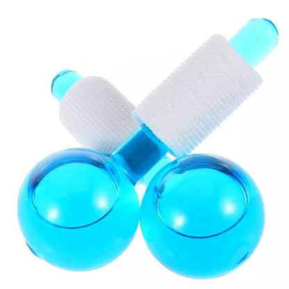 Masajeador Masaje Facial Bolas Magicas for Acne Mareos Dolor de Cabeza Cara Ojos