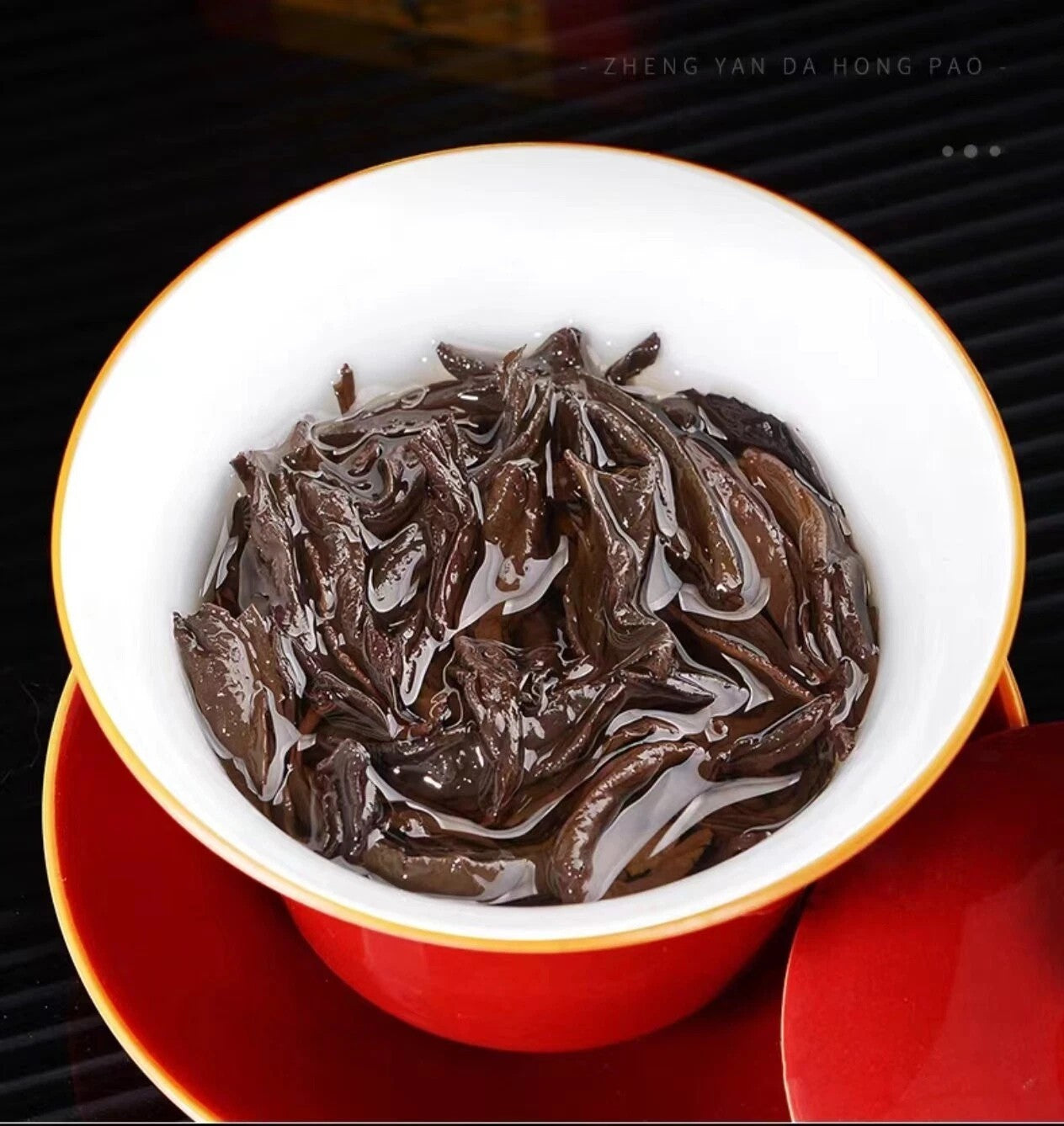 500g FuJian Da Hong Pao Oolong Tea Chinese Wuyi Big Red Robe Loose wuyi yan cha