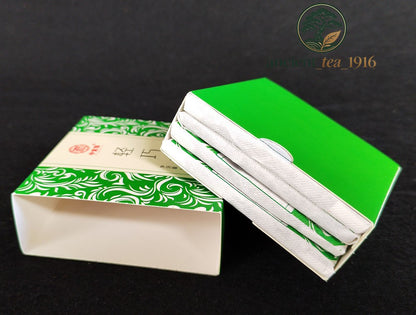 144g Iceland Pu'er Raw Tea Small Square Brick Pu Erh Tea Brick